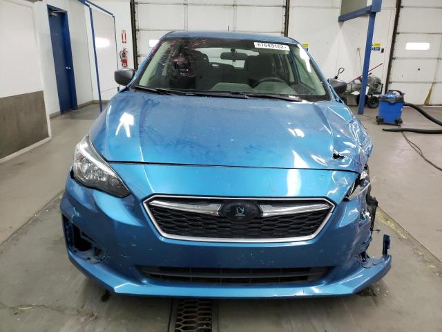Photo 5 from auction – 2018 SUBARU IMPREZA with VIN 4S3GTAA66J1720817