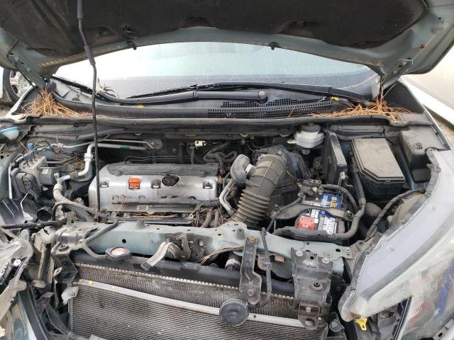 Photo 12 from auction – 2012 HONDA CR-V EXL with VIN 2HKRM4H71CH623767