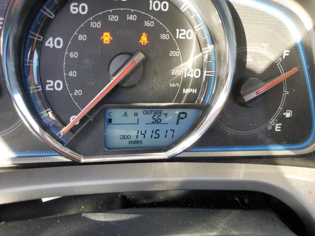Photo 9 from auction – 2013 TOYOTA RAV4 LIMIT with VIN 2T3YFREV9DW027287
