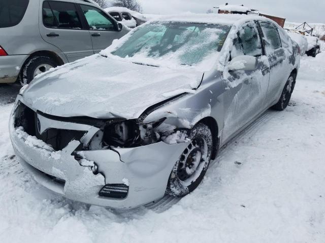 Photo 2 from auction – 2010 TOYOTA CAMRY BASE with VIN 4T1BF3EK6AU002392