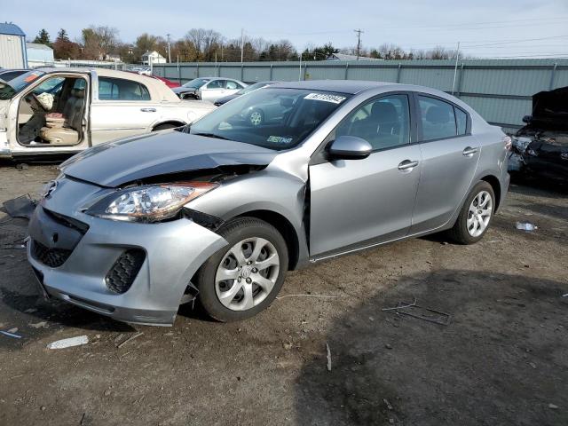 MAZDA 3 I 2012 with VIN JM1BL1UG2C1520356 - Photo from auction