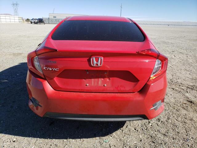 Photo 6 from auction – 2016 HONDA CIVIC LX with VIN 2HGFC2F66GH549752