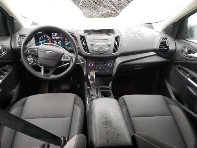 Photo 8 from auction – 2018 FORD ESCAPE SE with VIN 1FMCU0GD7JUD06743
