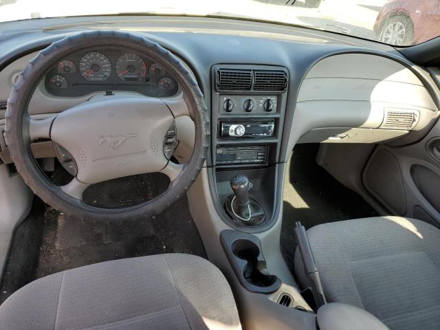 Photo 8 from auction – 2000 FORD MUSTANG with VIN 1FAFP4049YF173384
