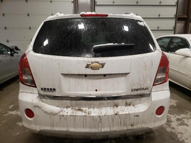 Photo 6 from auction – 2015 CHEVROLET CAPTIVA LT with VIN 3GNAL4EK4FS527674