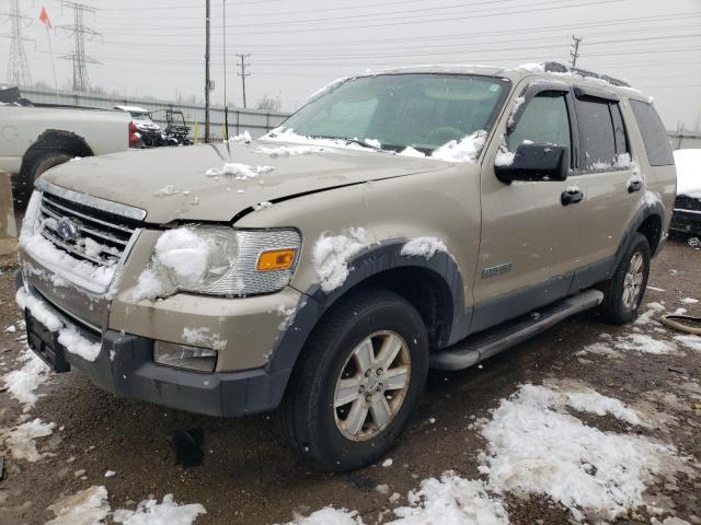 FORD EXPLORER X 2006 with VIN 1FMEU73E26UB46178 - Photo from auction