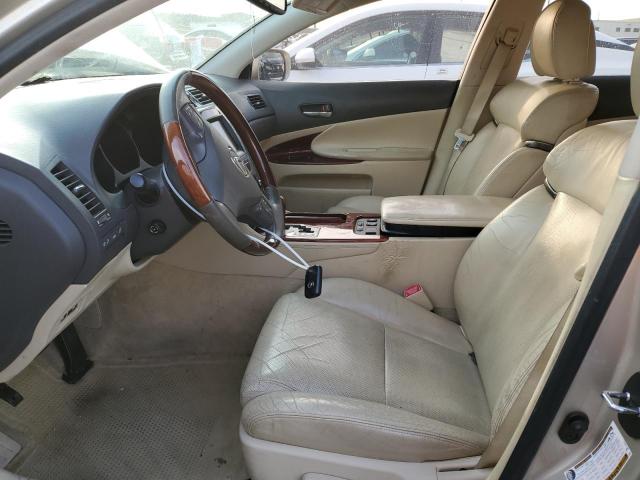 Photo 7 from auction – 2010 LEXUS GS 350 with VIN JTHBE1KS9A0048644