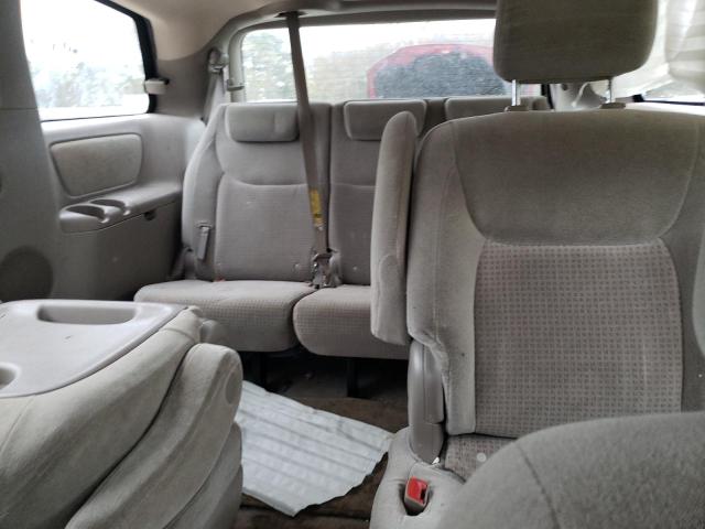 Photo 10 from auction – 2008 TOYOTA SIENNA with VIN 5TDZK23C68S163263