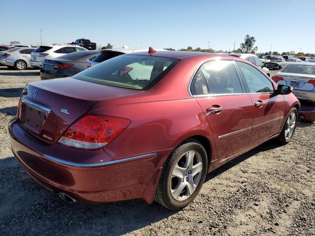 Photo 3 from auction – 2006 ACURA RL with VIN JH4KB16506C004583