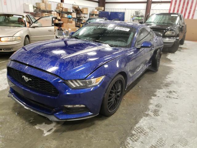 Photo 1 from auction – 2015 FORD MUSTANG with VIN 1FA6P8AMXF5320837
