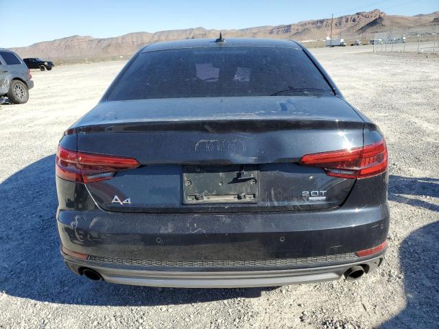 Photo 6 from auction – 2017 AUDI A4 ULTRA P with VIN WAULMAF48HA160566