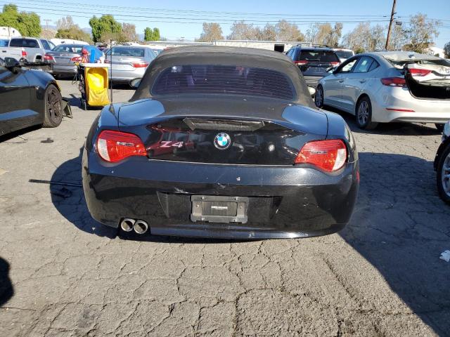 Photo 6 from auction – 2007 BMW Z4 3.0SI with VIN 4USBU53567LX03378