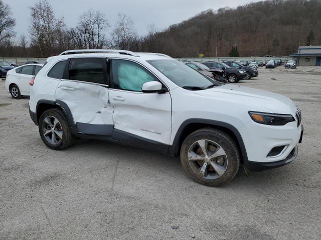 Photo 4 from auction – 2019 JEEP CHEROKEE L with VIN 1C4PJMDX4KD483935