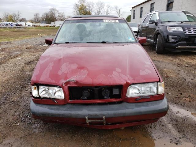 Photo 5 from auction – 1994 VOLVO 850 with VIN YV1LS5713R2114234