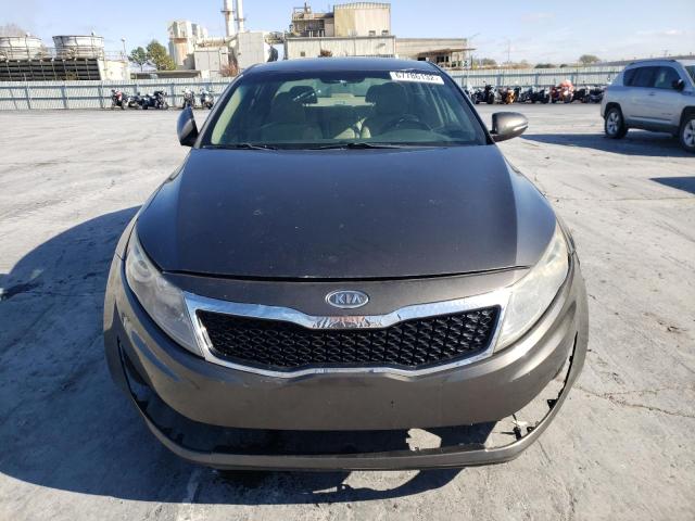 Photo 5 from auction – 2012 KIA OPTIMA EX with VIN 5XXGN4A7XCG030967