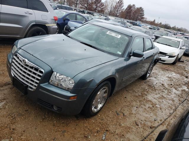 CHRYSLER 300 TOURIN 2005 with VIN 2C3AA53G05H186718 - Photo from auction