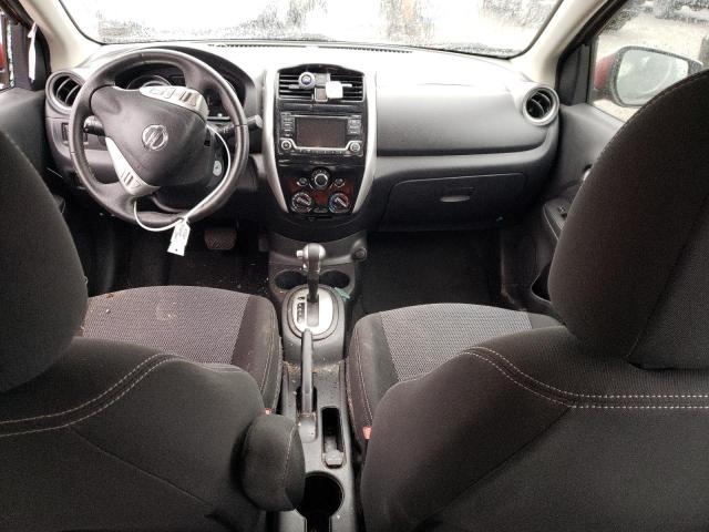 Photo 8 from auction – 2018 NISSAN VERSA S with VIN 3N1CN7AP8JL831711