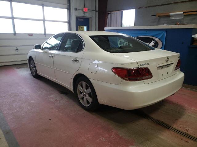 Foto 2 de la subasta – 2005 LEXUS ES 330 con VIN JTHBA30G255072461