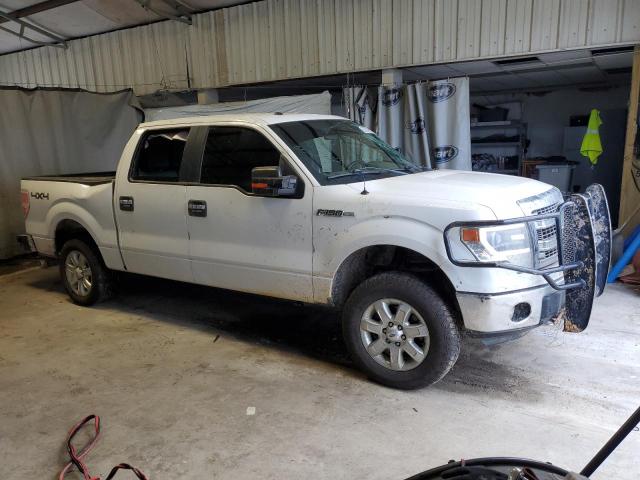 Photo 4 from auction – 2014 FORD F150 SUPER with VIN 1FTFW1EF3EFB93504