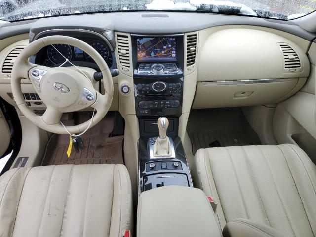 Photo 8 from auction – 2013 INFINITI FX37 with VIN JN8CS1MW4DM172384