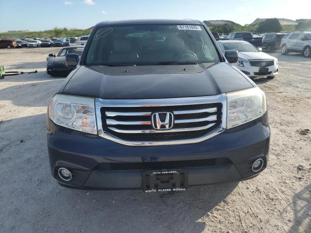 Photo 5 from auction – 2015 HONDA PILOT EXLN with VIN 5FNYF4H74FB070573