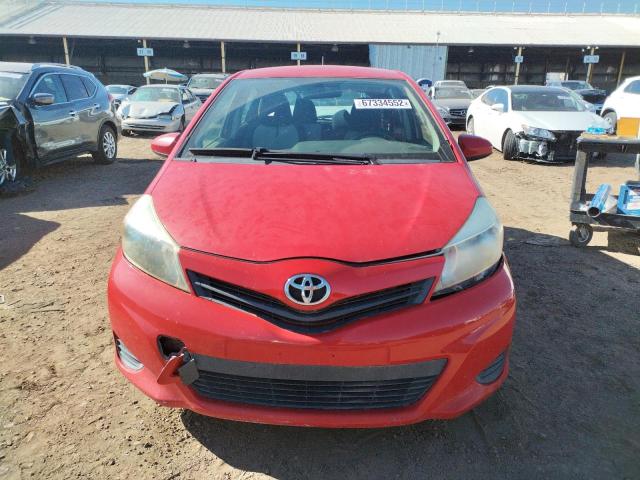 Photo 5 from auction – 2013 TOYOTA YARIS with VIN JTDKTUD32DD569149