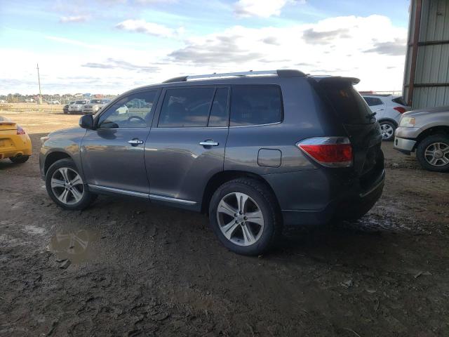 Photo 2 from auction – 2013 TOYOTA HIGHLANDER with VIN 5TDYK3EH3DS121251