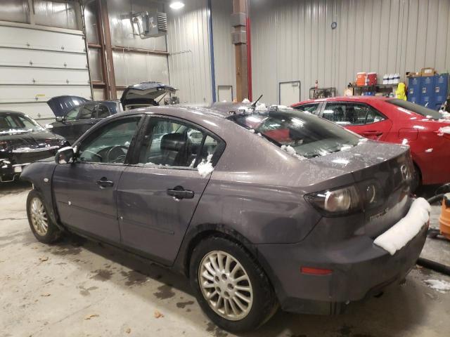 Photo 2 from auction – 2009 MAZDA 3 I with VIN JM1BK32F691191128