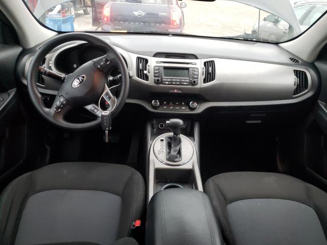 Photo 8 from auction – 2014 KIA SPORTAGE B with VIN KNDPB3ACXE7566460