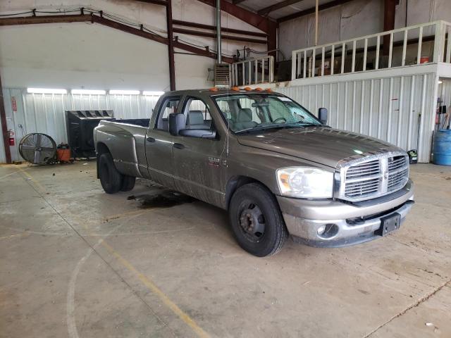 Photo 4 from auction – 2008 DODGE RAM 3500 S with VIN 3D7ML48A38G109689