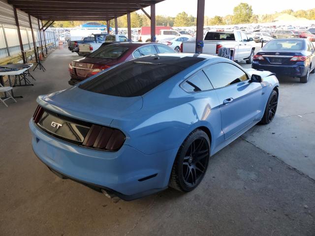 Photo 4 from auction – 2016 FORD MUSTANG GT with VIN 1FA6P8CF2G5245793