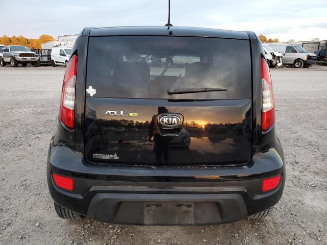 Photo 6 from auction – 2013 KIA SOUL + with VIN KNDJT2A69D7522519