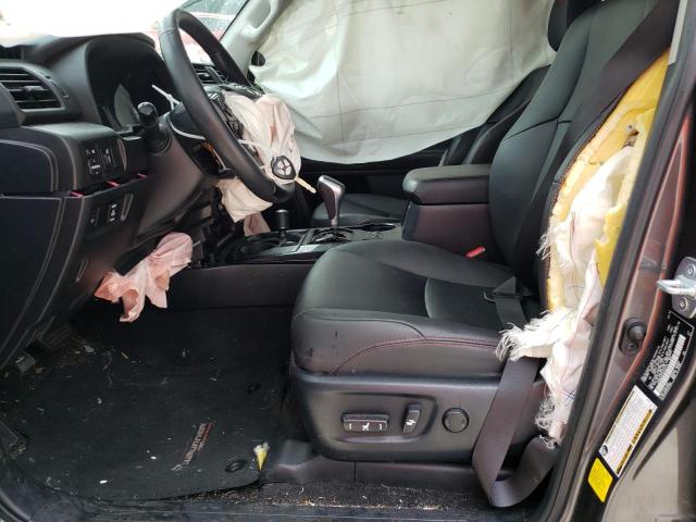 Photo 7 from auction – 2019 TOYOTA 4RUNNER SR with VIN JTEBU5JR3K5731174