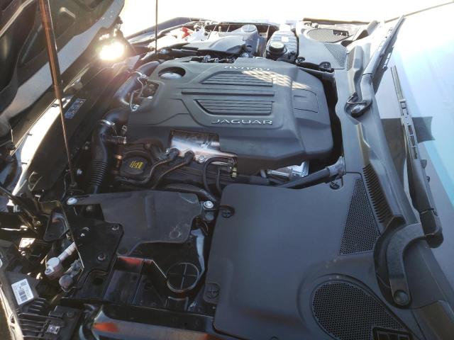 Photo 11 from auction – 2019 JAGUAR F-TYPE R with VIN SAJD55EE4KCK59114