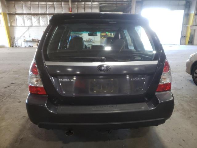 Photo 6 from auction – 2008 SUBARU FORESTER 2 with VIN JF1SG65608H726979