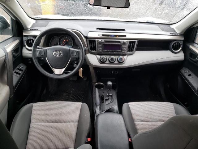 Photo 8 from auction – 2013 TOYOTA RAV4 LE with VIN 2T3BFREVXDW007278