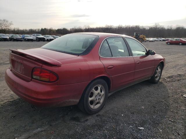 Photo 3 from auction – 1998 OLDSMOBILE INTRIGUE G with VIN 1G3WS52K0WF405510