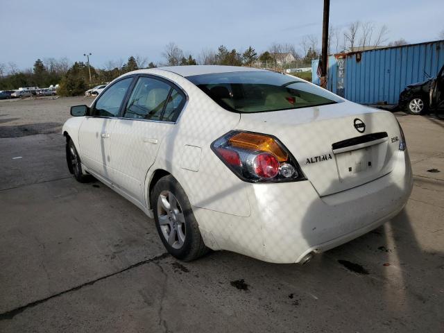 Photo 2 from auction – 2008 NISSAN ALTIMA 2.5 with VIN 1N4AL21E68N433862
