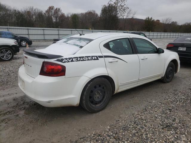 Photo 3 from auction – 2012 DODGE AVENGER SE with VIN 1C3CDZAB4CN285755