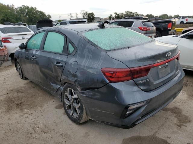 Photo 2 from auction – 2020 KIA FORTE FE with VIN 3KPF24AD7LE246844