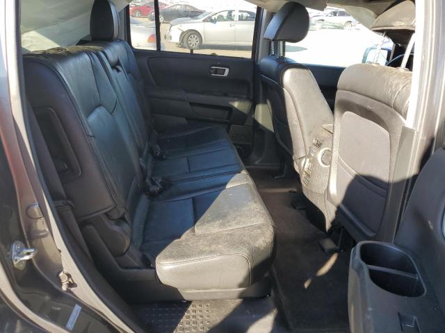 Photo 11 from auction – 2012 HONDA PILOT TOUR with VIN 5FNYF4H9XCB038045