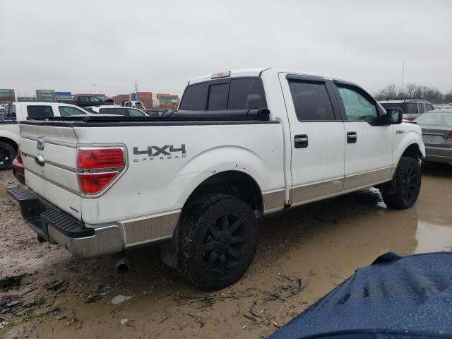 Photo 3 from auction – 2013 FORD F150 SUPER with VIN 1FTFW1EF2DKD26162