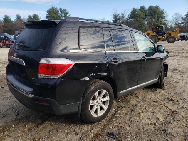 Photo 3 from auction – 2013 TOYOTA HIGHLANDER with VIN 5TDBK3EH3DS207469