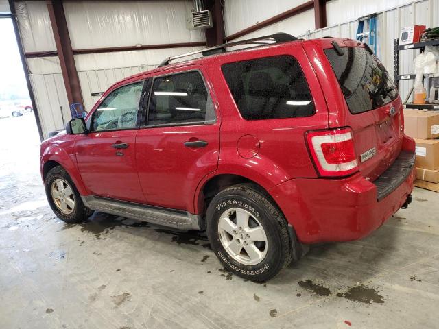 Photo 2 from auction – 2011 FORD ESCAPE XLT with VIN 1FMCU9DG2BKA36580