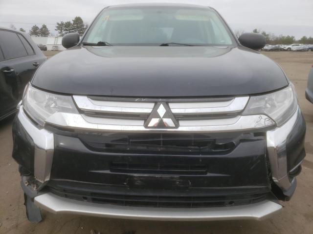 Photo 5 from auction – 2018 MITSUBISHI OUTLANDER with VIN JA4AZ2A38JZ011785