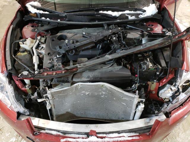 Photo 11 from auction – 2014 NISSAN ALTIMA 2.5 with VIN 1N4AL3AP7EN381936