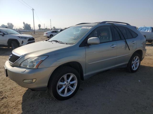 LEXUS RX 350 2009 with VIN 2T2HK31U89C121714 - Photo from auction