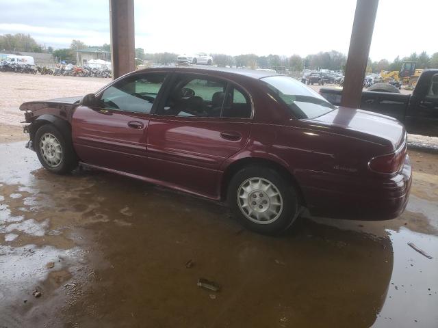 Photo 2 from auction – 2001 BUICK LESABRE CU with VIN 1G4HP54K51U135889
