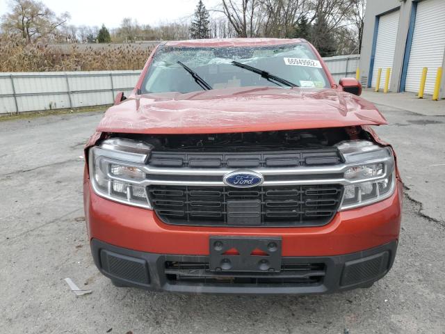 Photo 5 from auction – 2022 FORD MAVERICK X with VIN 3FTTW8F98NRA88108