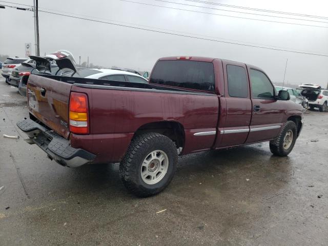 Photo 3 from auction – 2002 GMC NEW SIERRA with VIN 2GTEK19T121378189